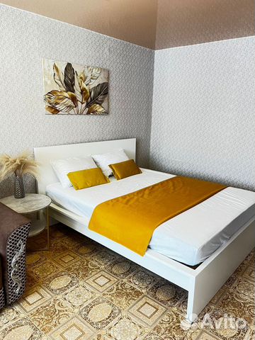 

1-к. квартира, 31 м², 2 кровати