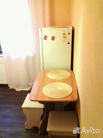 1-к квартира, 35 м², 4/5 эт. 1-к квартира, 35 м², 4/5 эт.