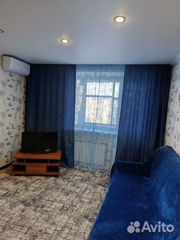 

1-к. квартира, 33 м², 2 кровати