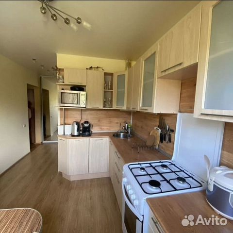 

2-к. квартира, 50,3 м², 2 кровати