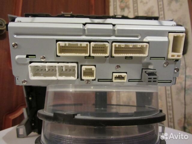 Магнитола Toyota Camry V55 JBL Магнитола Toyota Camry V55 JBL