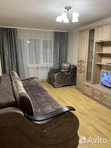 

2-к. квартира, 45 м², 3 кровати