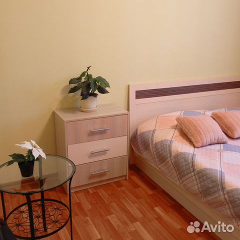 

2-к. квартира, 65 м², 3 кровати