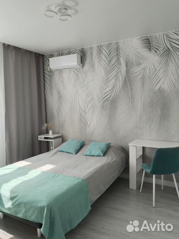 

1-к. квартира, 30 м², 1 кровать
