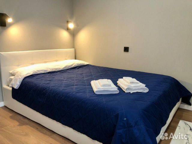 

Квартира-студия, 17 м², 1 кровать