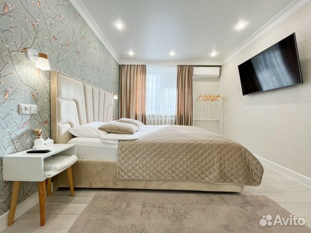 

1-к. квартира, 30 м², 1 кровать