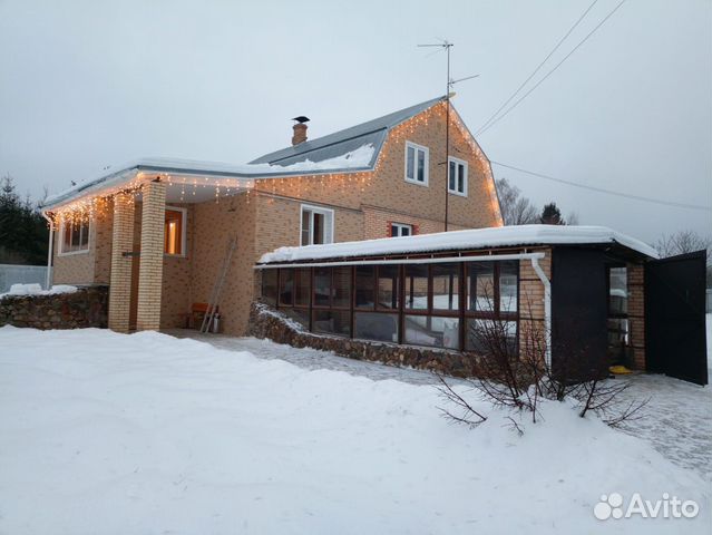 

5-к. дом, 200 м²