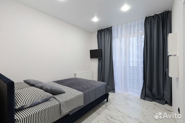 

1-к. квартира, 31 м², 1 кровать