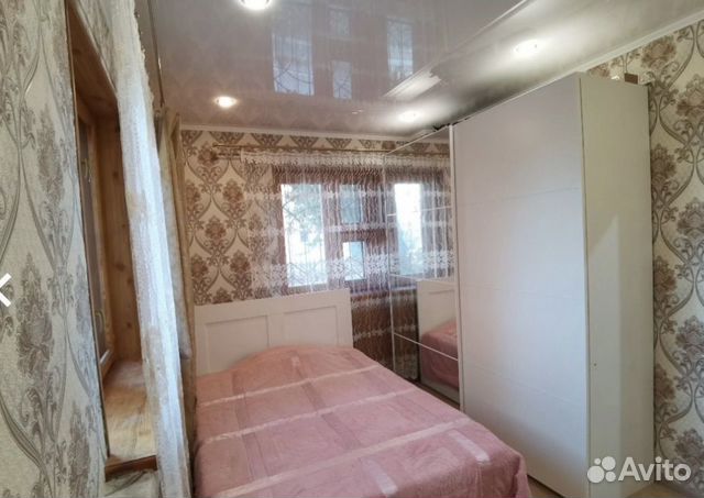 

2-к. квартира, 50 м², 2 кровати