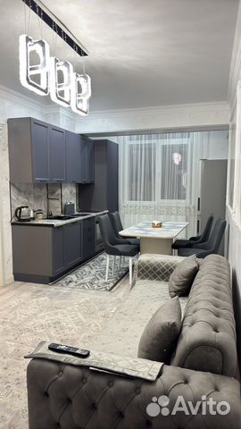

2-к. квартира, 59 м², 4 кровати