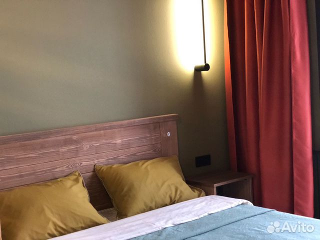 

2-к. квартира, 56 м², 3 кровати
