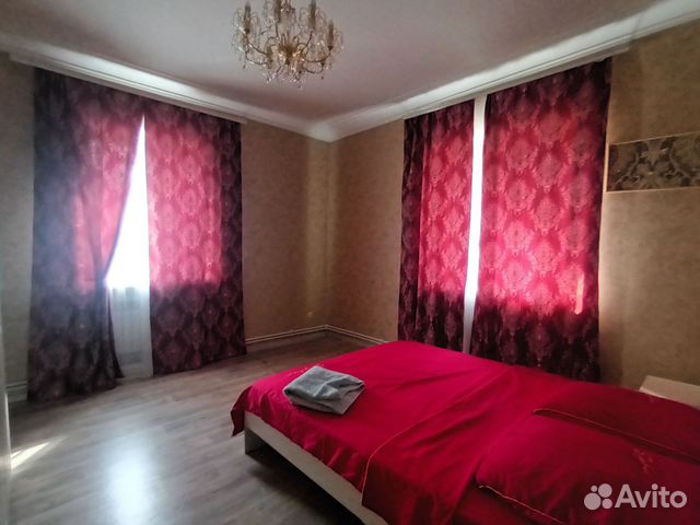

2-к. квартира, 60 м², 2 кровати