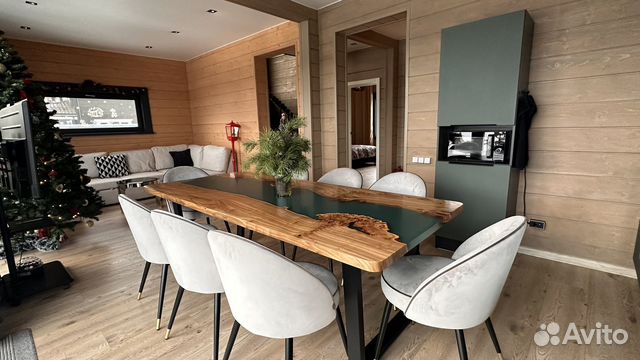 

6-к. коттедж, 160 м²