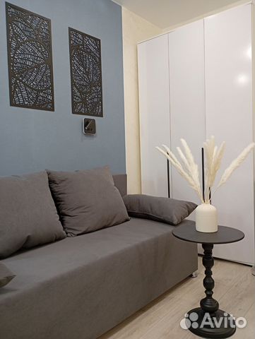 

1-к. квартира, 30 м², 2 кровати