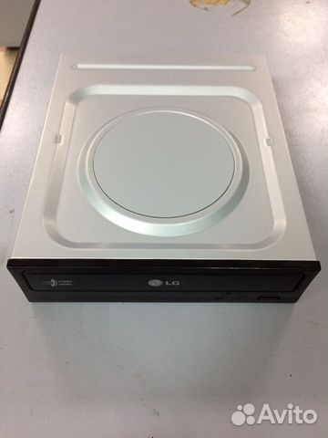 Дисковод DVD-RW LG GH20NS70