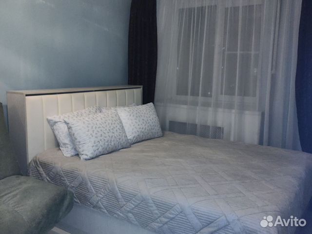 

2-к. квартира, 50,2 м², 4 кровати