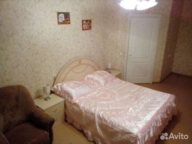 1-к квартира, 45 м², 15/17 эт. 1-к квартира, 45 м², 15/17 эт.