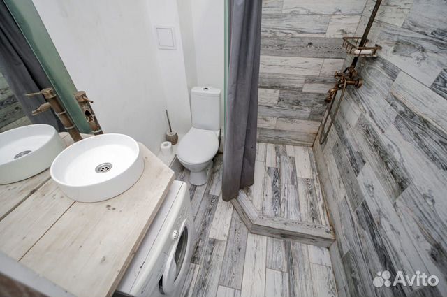 

Квартира-студия, 24 м², 2 кровати