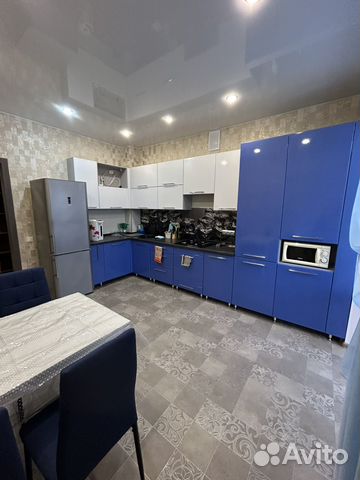 

2-к. квартира, 58,5 м², 4 кровати