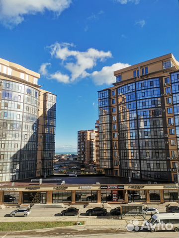 

2-к. квартира, 70 м², 3 кровати