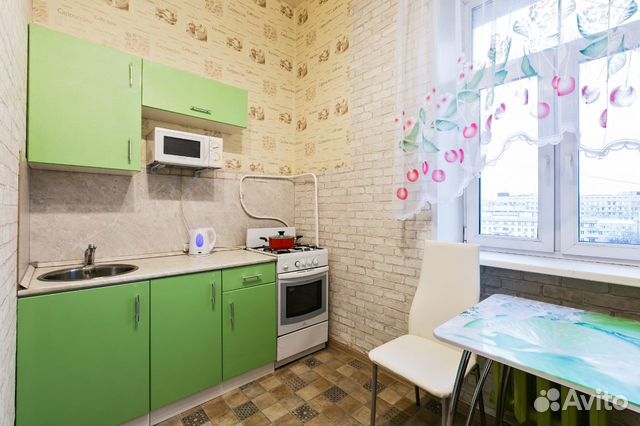 1-к квартира, 32 м², 7/7 эт. 1-к квартира, 32 м², 7/7 эт.