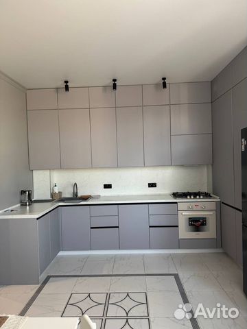 

2-к. квартира, 56,9 м², 2 кровати