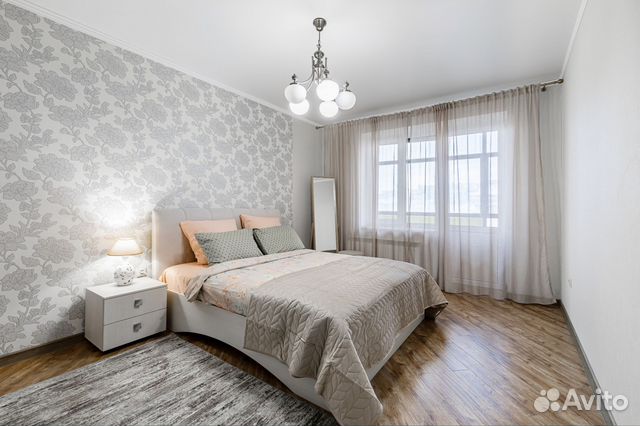 

2-к. квартира, 65 м², 3 кровати