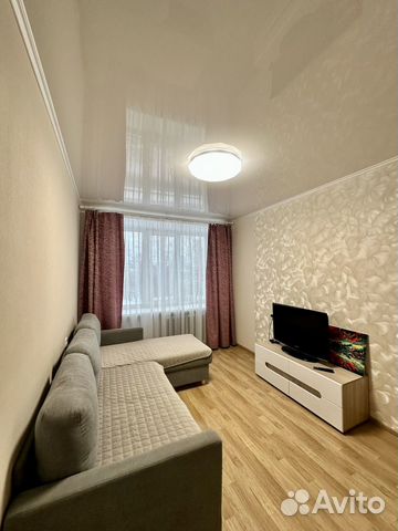 

1-к. квартира, 27 м², 2 кровати