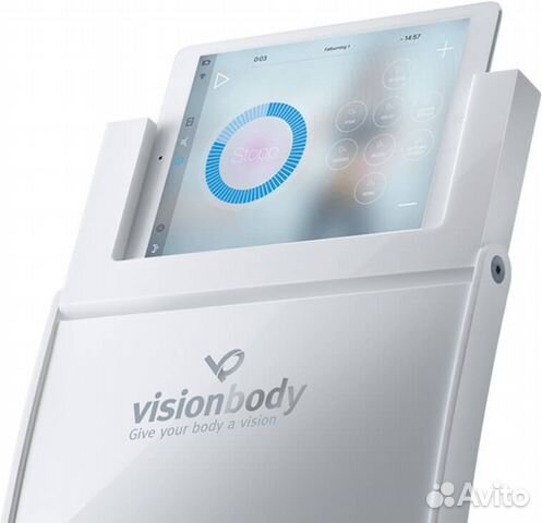 Vision Body EMS тренажёр для эмс тренировок