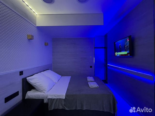 

Квартира-студия, 16 м², 1 кровать