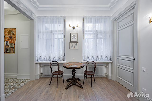 

1-к. квартира, 42 м², 2 кровати
