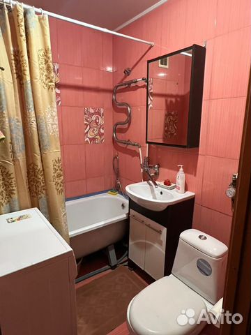 

2-к. квартира, 46 м², 2 кровати