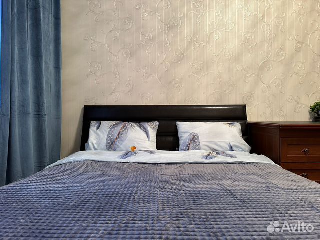 

3-к. квартира, 90 м², 4 кровати