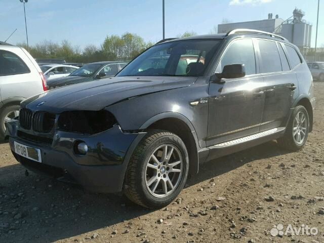 Разборка Бмв X3 E83 N52 3.0i 2006 на запчасти б/у Разборка Бмв X3 E83 N52 3.0i 2006 на запчасти б/у
