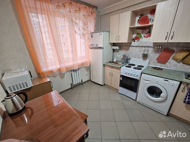 

1-к. квартира, 36,1 м², 2 кровати