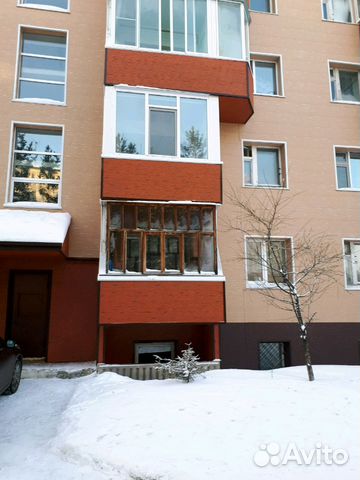 2-к квартира, 53 м², 2/5 эт.