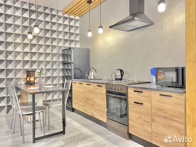 

2-к. квартира, 52 м², 2 кровати