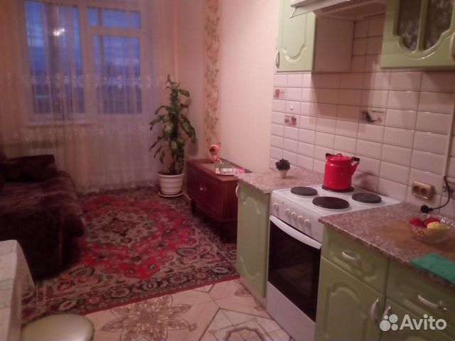 1-к квартира, 47 м², 3/12 эт.
