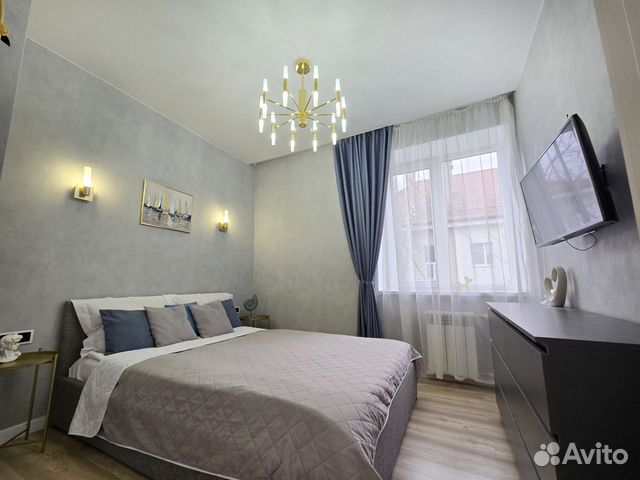 

1-к. квартира, 31 м², 2 кровати