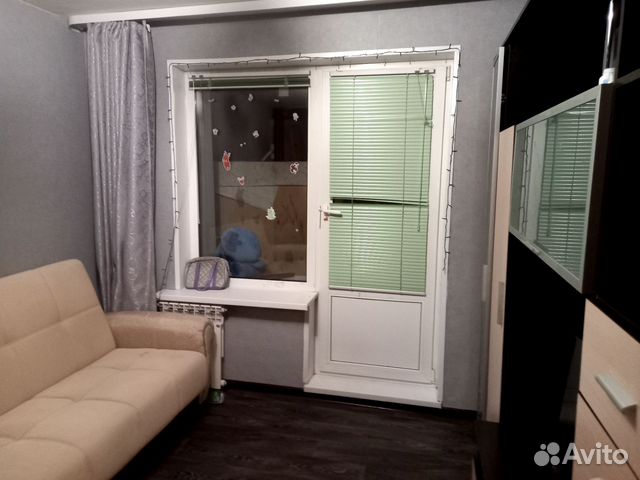 

2-к. квартира, 41 м², 2 кровати