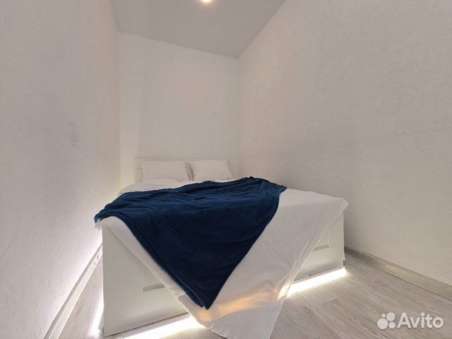 

Квартира-студия, 35 м², 2 кровати
