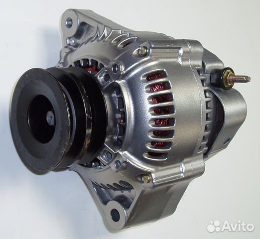 Генератор Land Cruiser 3.0 TD 27060-67030 J9 Генератор Land Cruiser 3.0 TD 27060-67030 J9