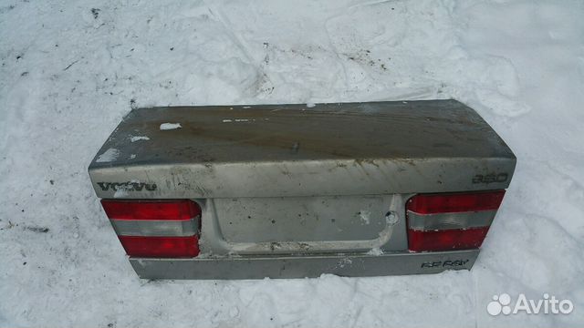 Крышка багажника для volvo 960 S90 Крышка багажника для volvo 960 S90
