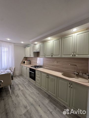 

2-к. квартира, 50 м², 2 кровати