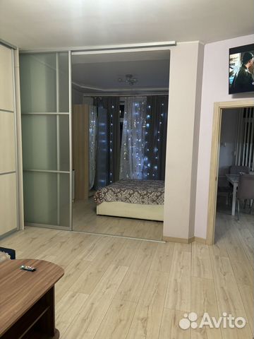 

2-к. квартира, 42 м², 2 кровати