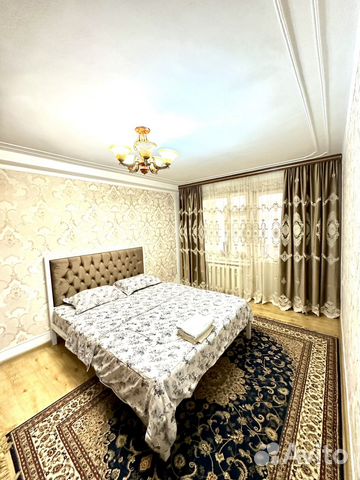 

2-к. квартира, 65 м², 2 кровати