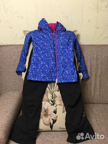 Горнолыжный костюм Горнолыжный костюм