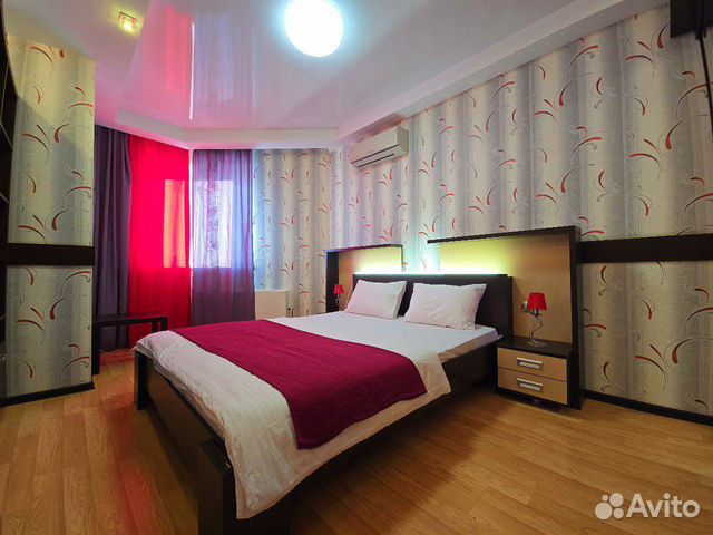 

Квартира-студия, 41 м², 1 кровать