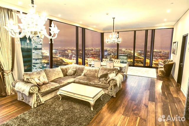 

2-к. квартира, 302,4 м², 2 кровати