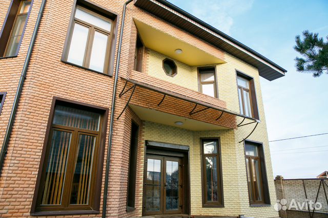Коттедж 400 м² на участке 6 сот. Коттедж 400 м² на участке 6 сот.